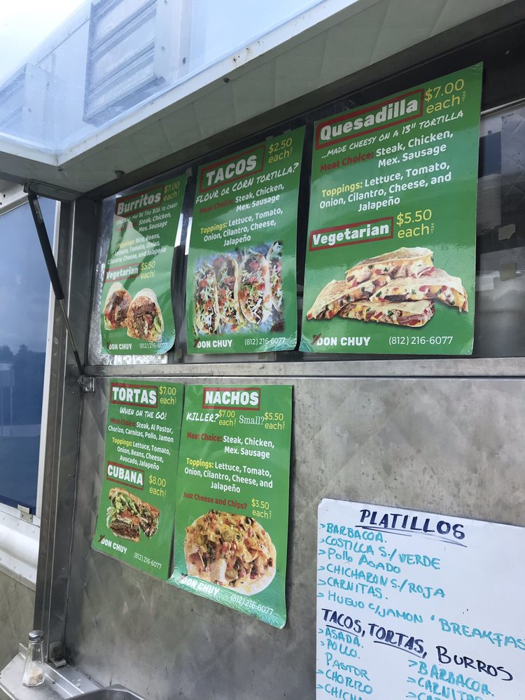 Don Chuy Taqueria