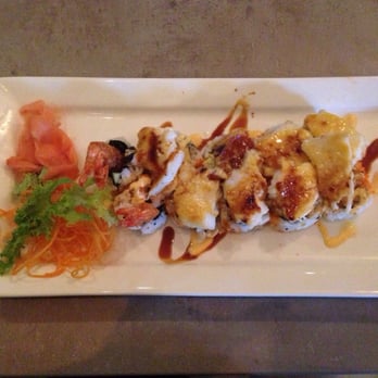 Papa's Raw Bar - Yogi Roll - Seafood Near Me - Lighthouse Point, Florida