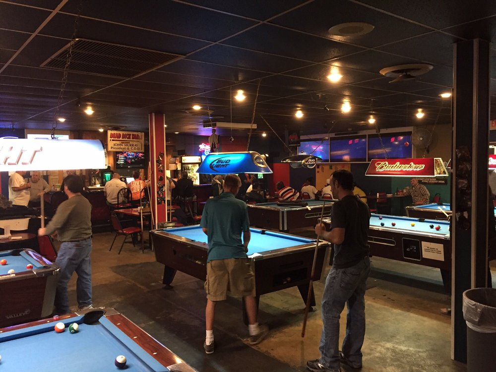 Getaway Sports Bar