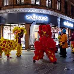 Wongs Jewellers - Wongs Jewellers - Chinese New Year 2019