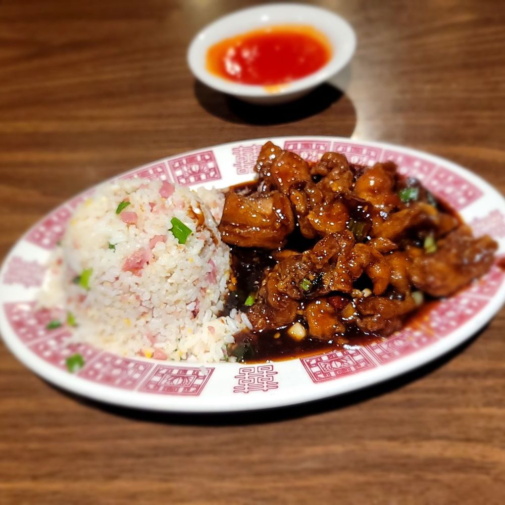 Golden Star Restaurant - General's Chicken - Chinese Near Me - Boise, Idaho