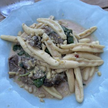Wit & Wisdom - Braised lamb pasta - New American Near Me - Sonoma, California Wit & Wisdom - Braised lamb pasta - New American Near Me - Sonoma, California