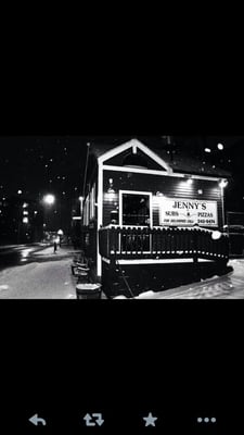Jenny's Pizza by null