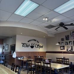 Pho Spot - Clean and peaceful.