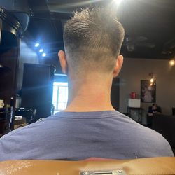 Bowtie Barber Club - Thanks Cristy awesome work bowtie barber club