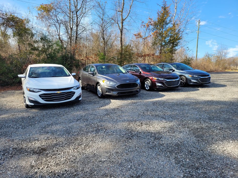 A XPRESS RENTAL CARS 173 Old Farm Rd, Roanoke Rapids, North Carolina