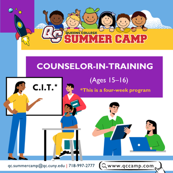 Queens College Summer Camp - Day Camps Near Me - Flushing, New York Queens College Summer Camp - Day Camps Near Me - Flushing, New York