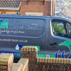 DM Carpet Clean