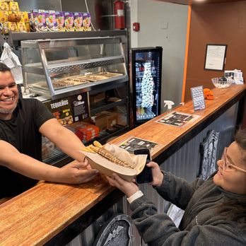 CCS Empanadas - Nutella Churros - Venezuelan Near Me - Loveland, Ohio CCS Empanadas - Nutella Churros - Venezuelan Near Me - Loveland, Ohio