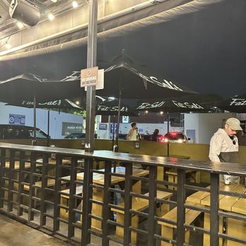 Fat Sal's Deli - Outside seating only - Delis Near Me - Los Angeles, California