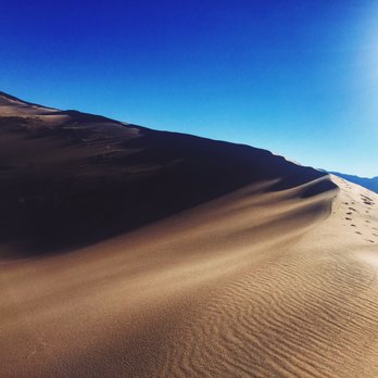 Kelso Dunes - IG: pachiedeperalta - Parks Near Me