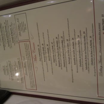 Alcala Restaurant - menu - Spanish Near Me - New York, New York Alcala Restaurant - menu - Spanish Near Me - New York, New York