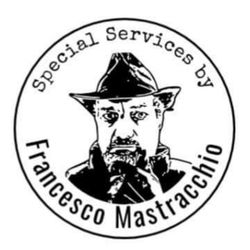 Special Services by Francesco Mastracchio