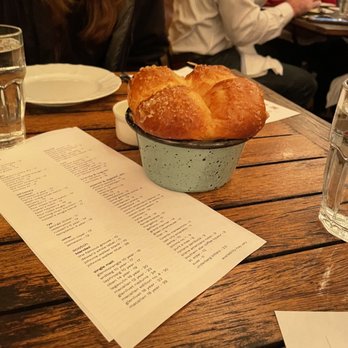 Kindred Restaurant - Milk Bread - New American Near Me - Davidson, North Carolina Kindred Restaurant - Milk Bread - New American Near Me - Davidson, North Carolina