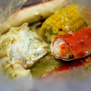 The Crawfish - king lobster with butter garlic.. yum - Cajun/Creole Near Me - Sylmar, California The Crawfish - king lobster with butter garlic.. yum - Cajun/Creole Near Me - Sylmar, California