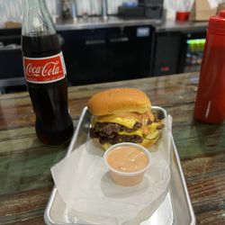 Smash City Burgers