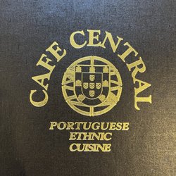 Cafe Central - Bristol, RI
