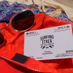 Surfing Etxea