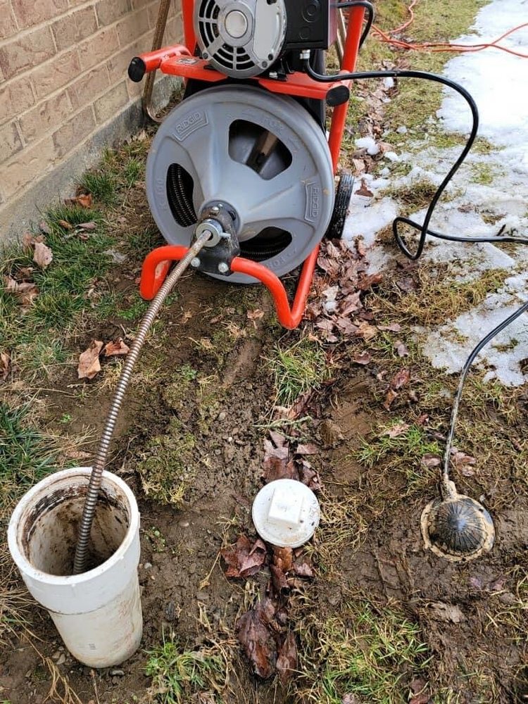 Slide of E&J plumbing