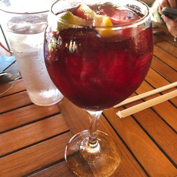 The Cottage - Sangria - New American Near Me - Sarasota, Florida The Cottage - Sangria - New American Near Me - Sarasota, Florida