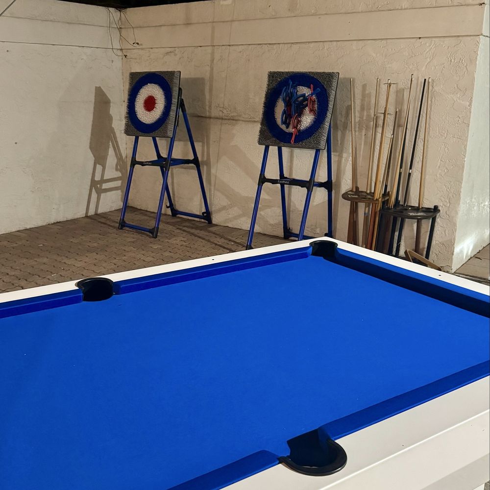 Zen Clarity Kava Bar - Pool Table and Axe Throwing - Bars Near Me - Delray Beach, Florida