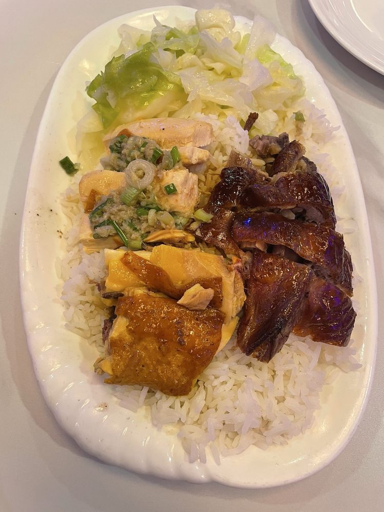 Food from Chopstick