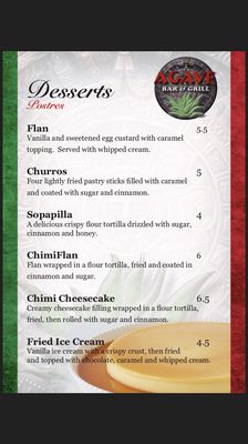 Agave bar & grill on Yelp
