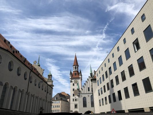 Marienplatz by null