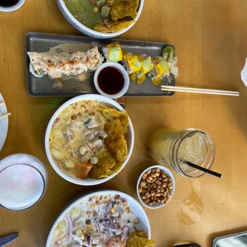 CVI.CHE 105 - You can order half portions for ceviche and rolls - Peruvian Near Me - Miami, Florida CVI.CHE 105 - You can order half portions for ceviche and rolls - Peruvian Near Me - Miami, Florida
