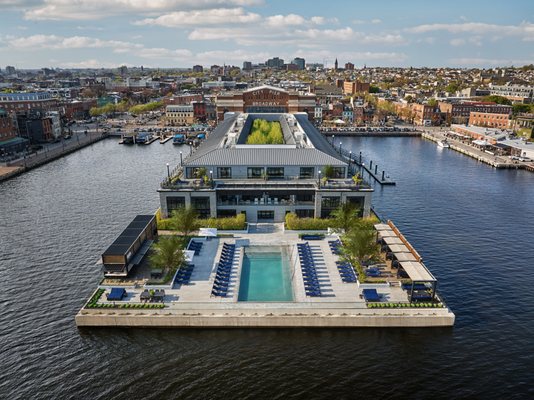 Pendry Baltimore by null
