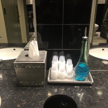 Prime 47 Carmel - The bathroom is stocked with anything you may need - Steakhouses Near Me - Carmel, Indiana Prime 47 Carmel - The bathroom is stocked with anything you may need - Steakhouses Near Me - Carmel, Indiana