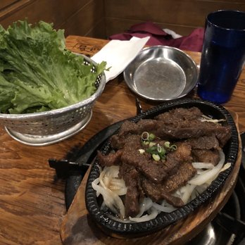 Jongro BBQ - Kalbi lunch - Korean Near Me - New York, New York Jongro BBQ - Kalbi lunch - Korean Near Me - New York, New York