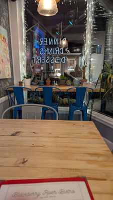 Blackberry River Bistro by null