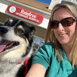 Raintree Veterinary Hospital - Dr. Panté