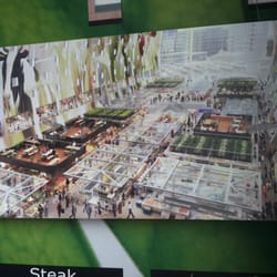 Binnerotte Centrum Markt - Het plan