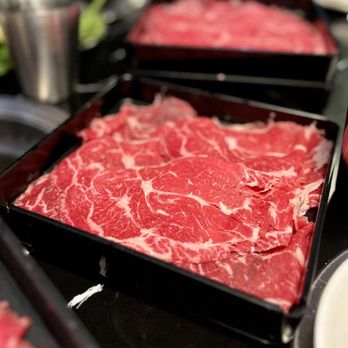 Maki Shabu - Ribeye Beef - Japanese Near Me - N Hollywood, California
