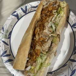 Capriotti's Sandwich Shop - Chicken Chipotle Crunch