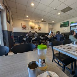 Hanmi Korean Restaurant - Old Korean people patrons, so you know it's legit