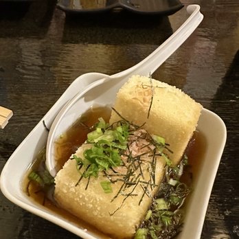 Ichiza 2 Hanare - Agedashi Todu - Izakaya Near Me - Las Vegas, Nevada