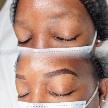 Dreamfillz - Powder Brows - Permanent Makeup Near Me - Cambria Heights, New York