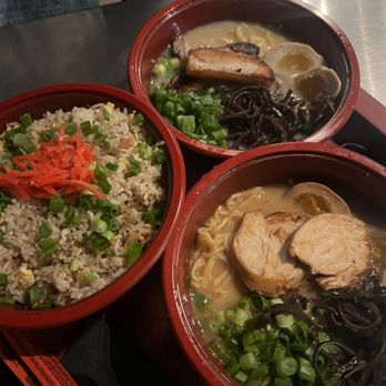 Saku Ramen - Ramen , Small Niku Fried Ricerice - Ramen Near Me - Riverside, California