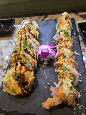 Eurasia Sushi Bar & Seafood by null