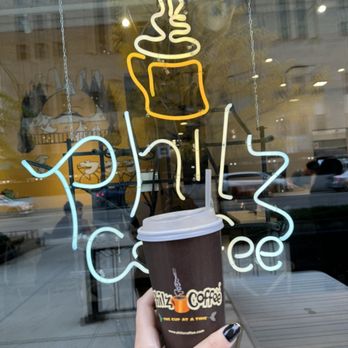 Philz Coffee - Coffee & Tea Near Me - Chicago, Illinois