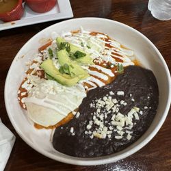 Chilaquiles - Chilaquiles especiales