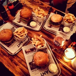 De burger