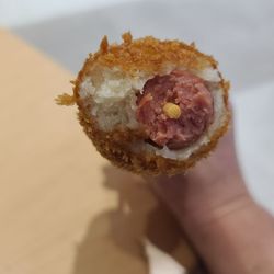 Orange Tokki - Hot Dog  04-01-2024