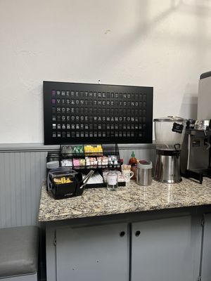 Hugs Cafe McKinney by null