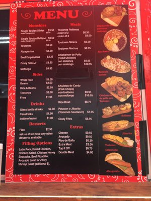 Menu photo 8 Tostones Tampa, FL Menu photo 8 Tostones Tampa, FL