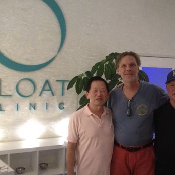 Float Clinic - I've been referring friends and clients here for years. - Float Spa Near Me - Torrance, California