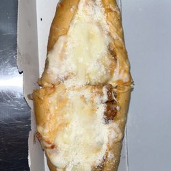 G-Knows Cheesesteaks - Chicken Cutlet Vodka Parm 10/10!!